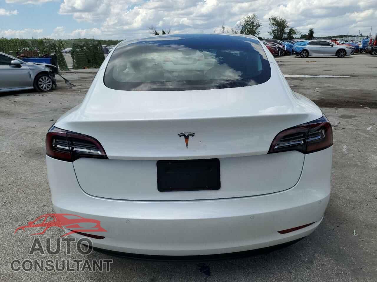 TESLA MODEL 3 2021 - 5YJ3E1EA2MF920239