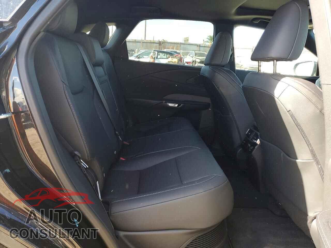 LEXUS UNKNOWN 2025 - 2T2BBMCA9SC091966