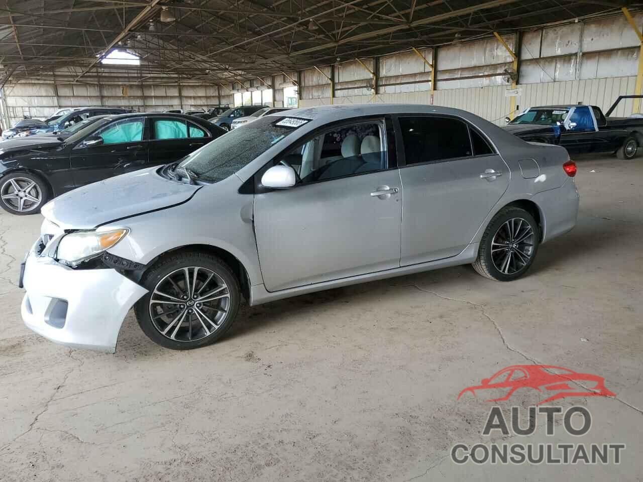 TOYOTA COROLLA 2012 - 5YFBU4EEXCP055879