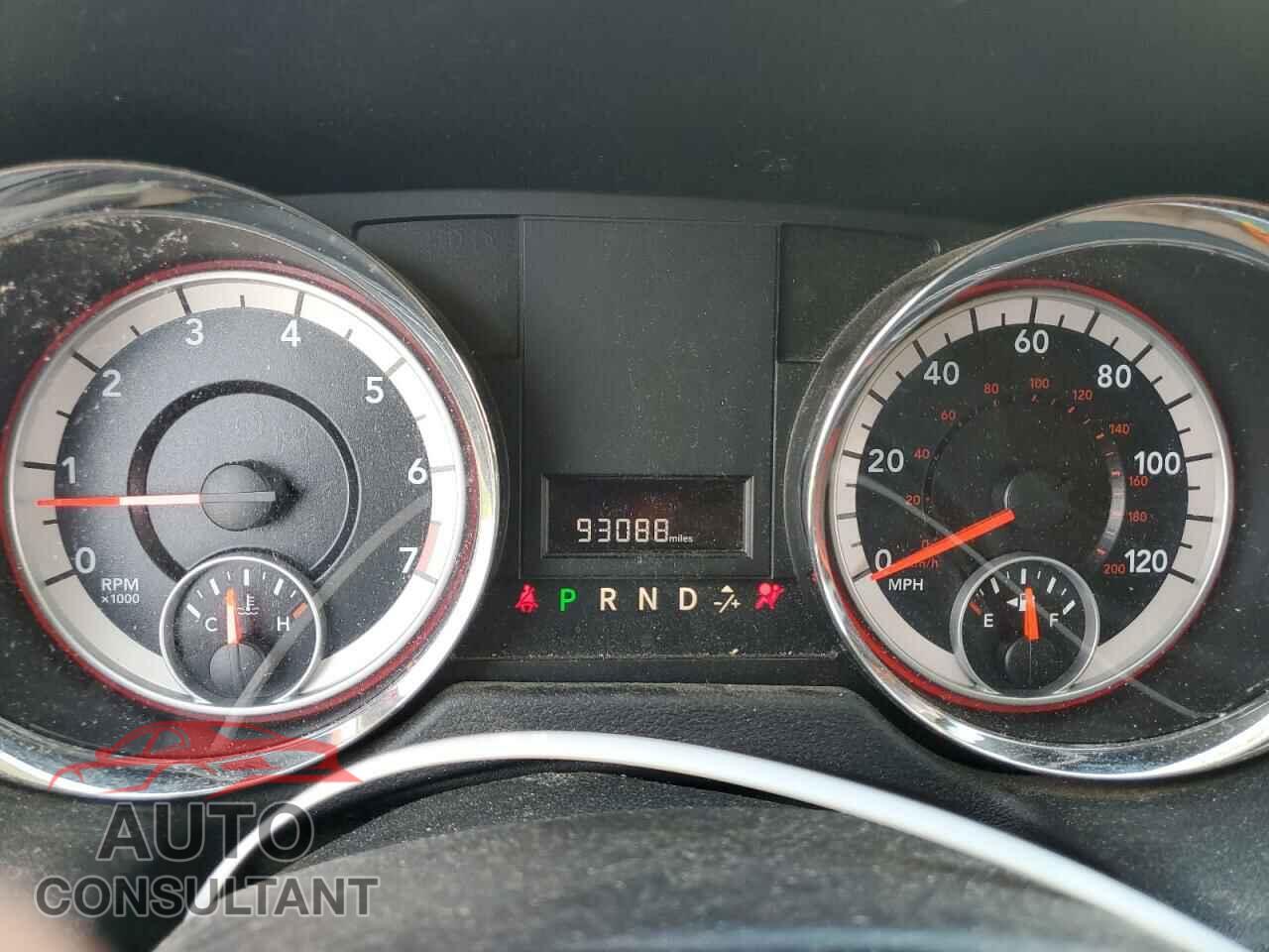 DODGE CARAVAN 2015 - 2C4RDGBG9FR511168