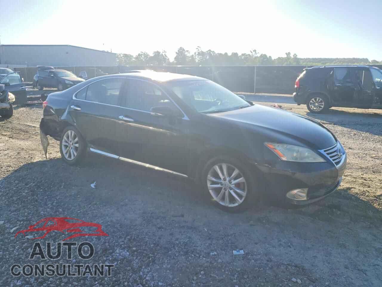 LEXUS ES350 2010 - JTHBK1EG4A2373187