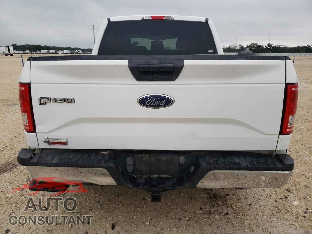 FORD F-150 2015 - 1FTEW1CP3FFD07509