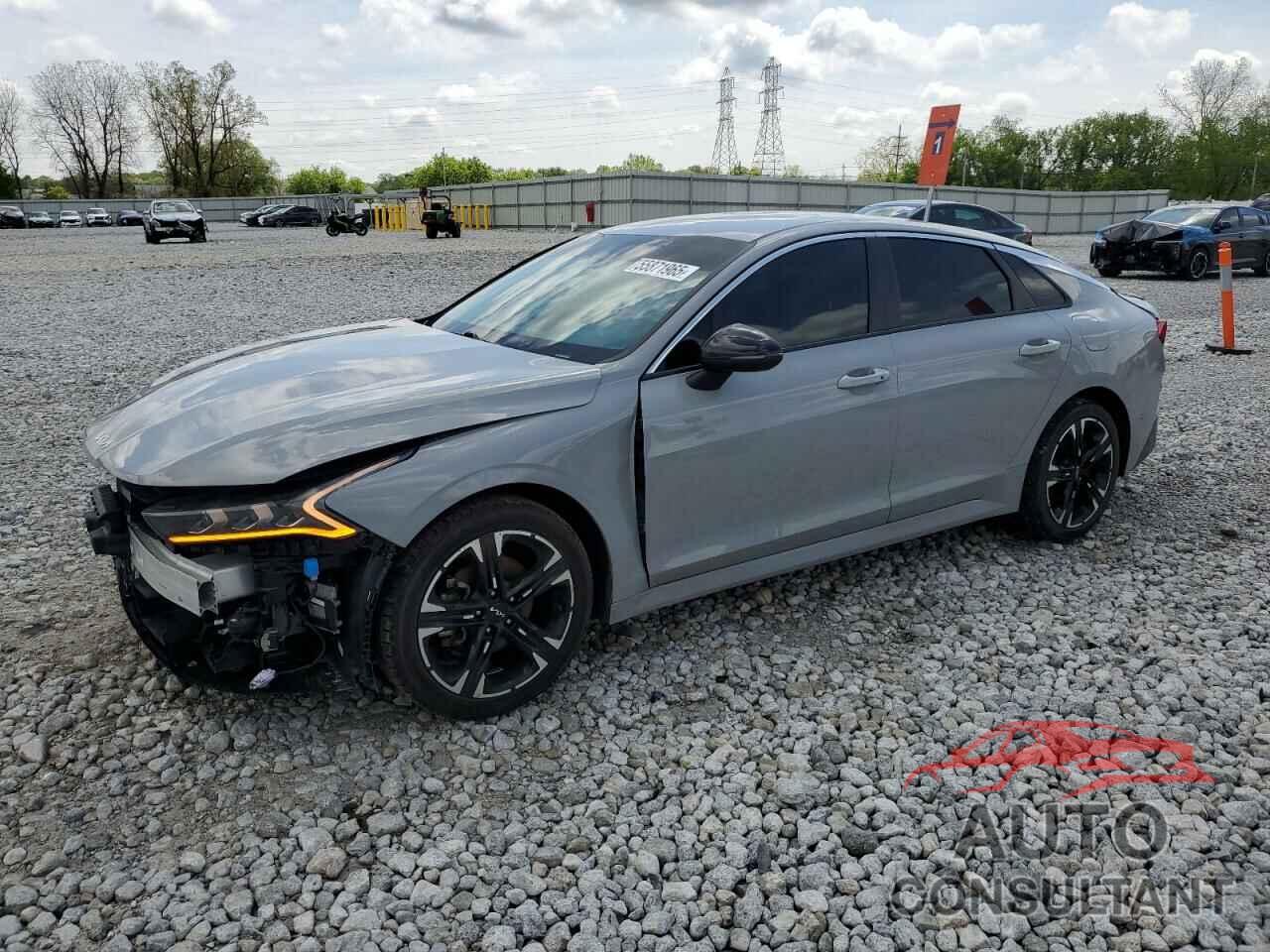 KIA K5 2023 - 5XXG64J27PG176671