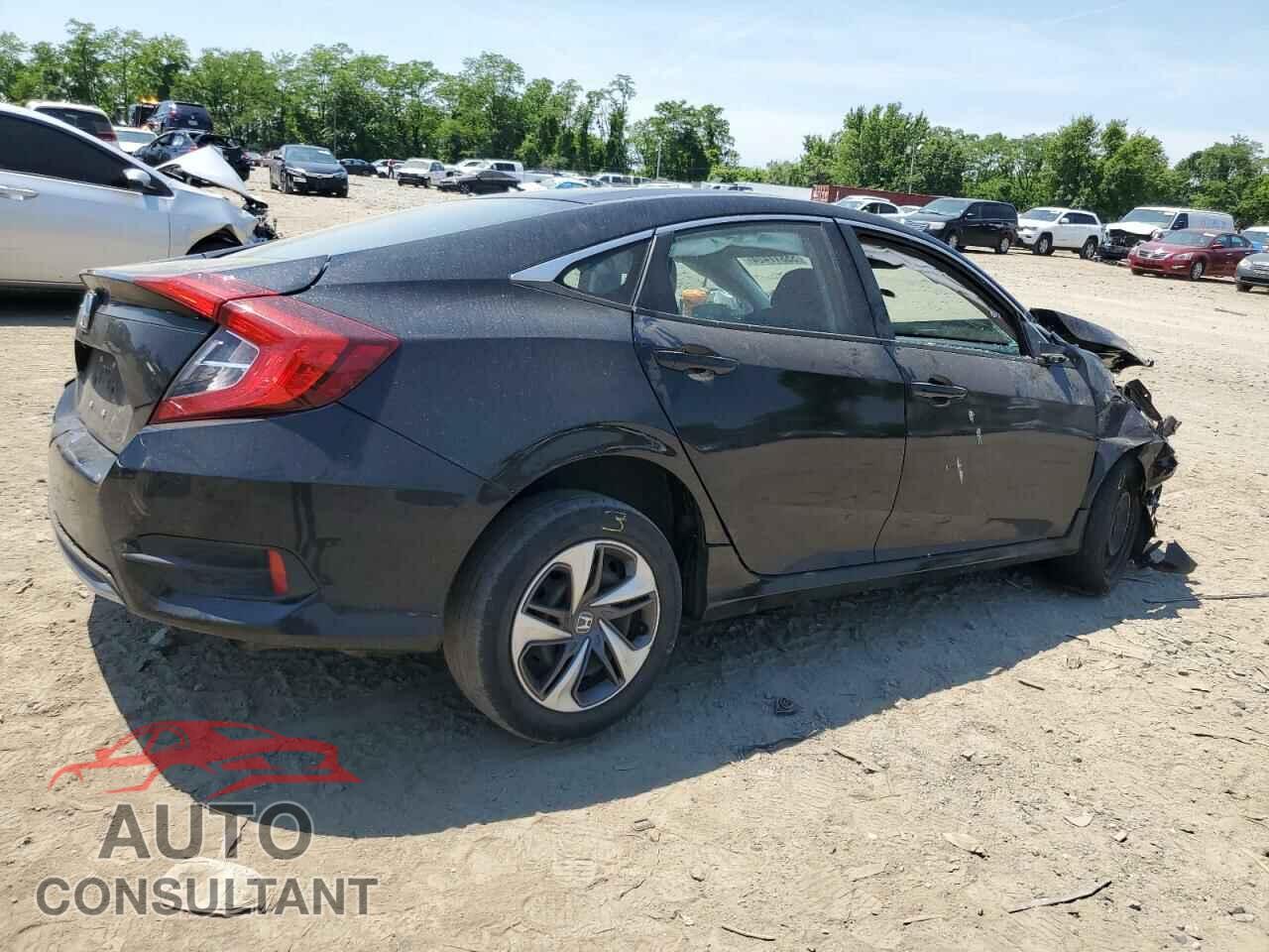 HONDA CIVIC 2020 - 19XFC2F68LE004477