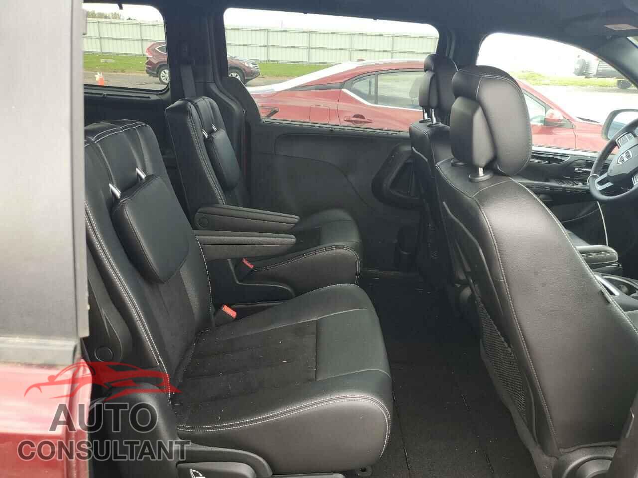 DODGE CARAVAN 2017 - 2C4RDGCG1HR632021