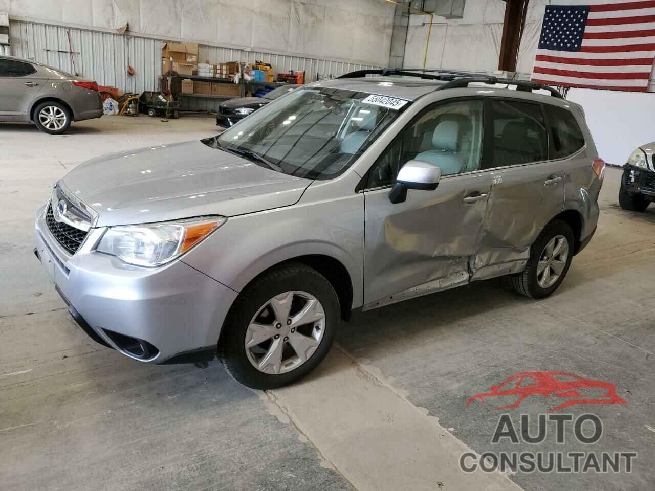 SUBARU FORESTER 2015 - JF2SJARC8FH519995
