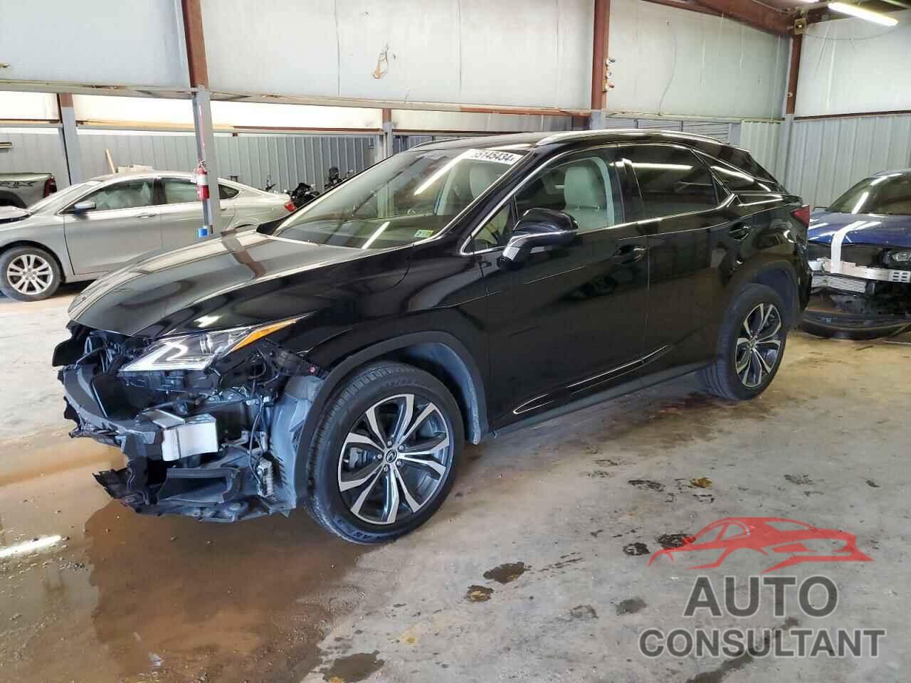 LEXUS RX350 2019 - JTJBZMCA2K2038120