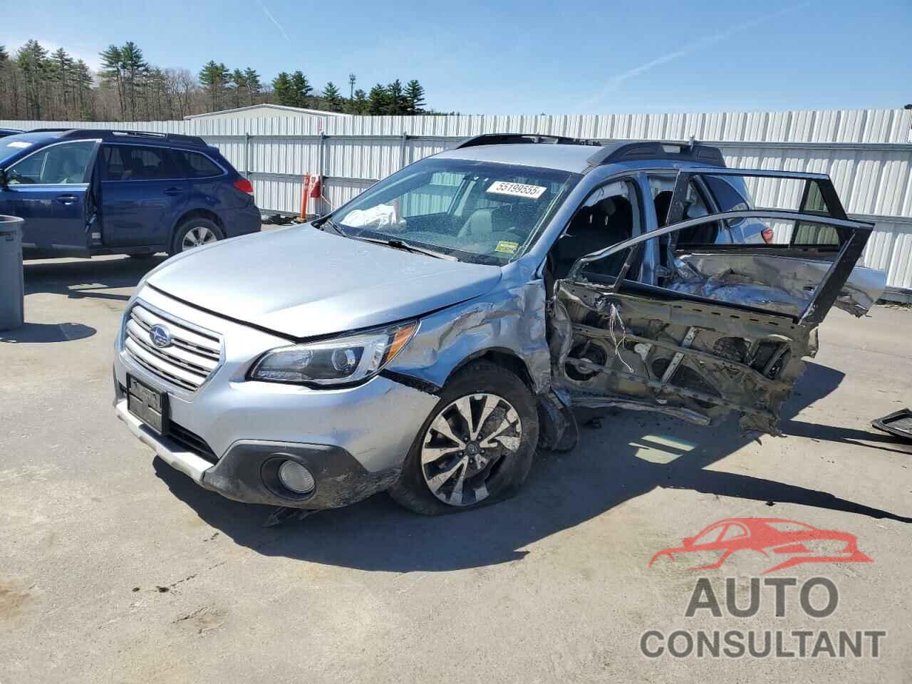 SUBARU OUTBACK 2015 - 4S4BSAJC5F3355301