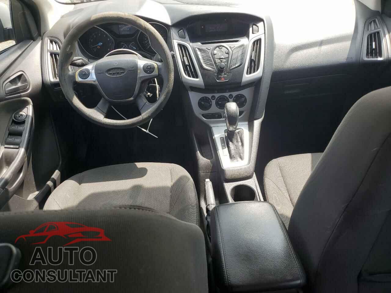 FORD FOCUS 2012 - 1FAHP3K21CL146706