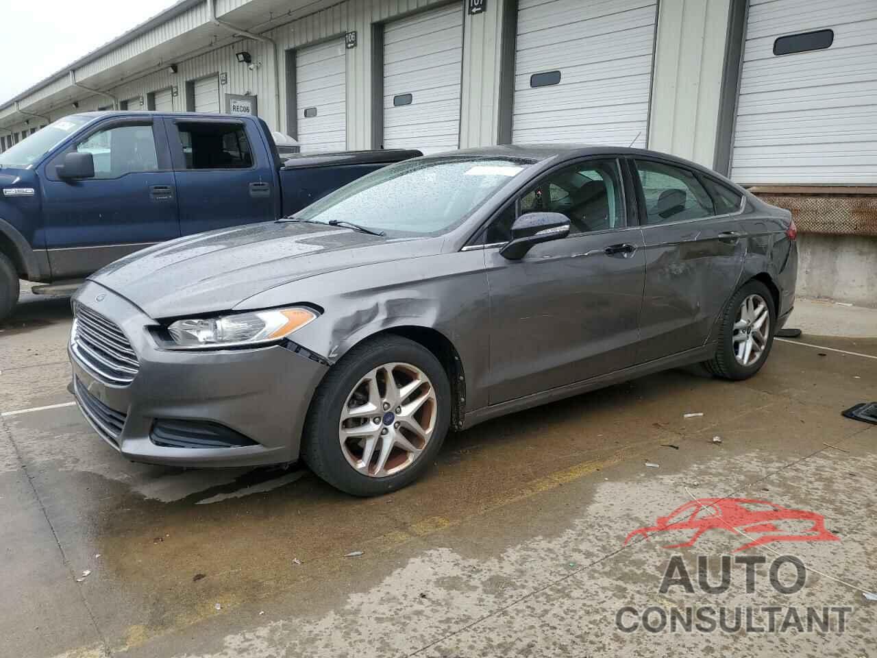 FORD FUSION 2013 - 3FA6P0H71DR237485
