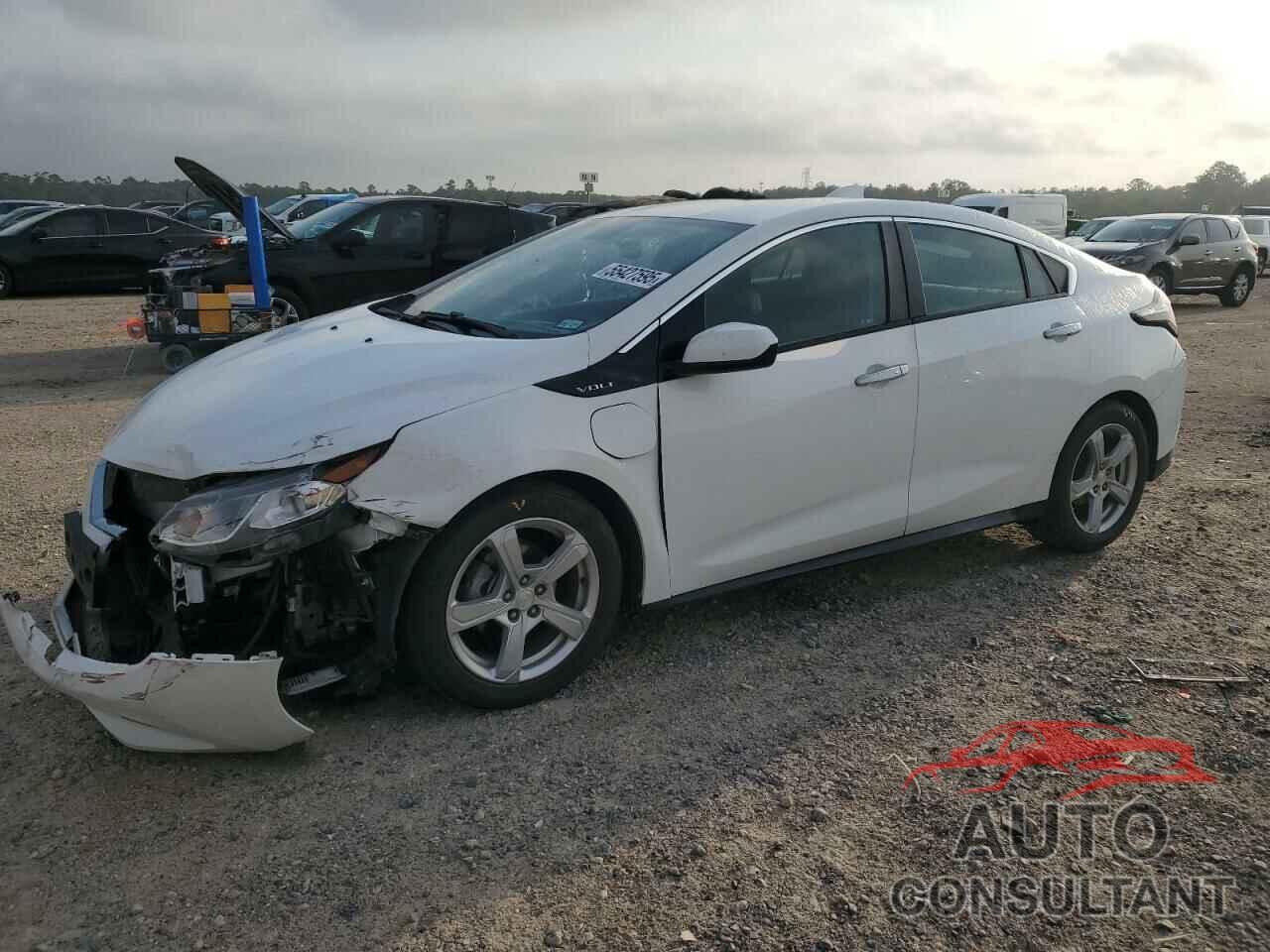 CHEVROLET VOLT 2017 - 1G1RC6S58HU107238