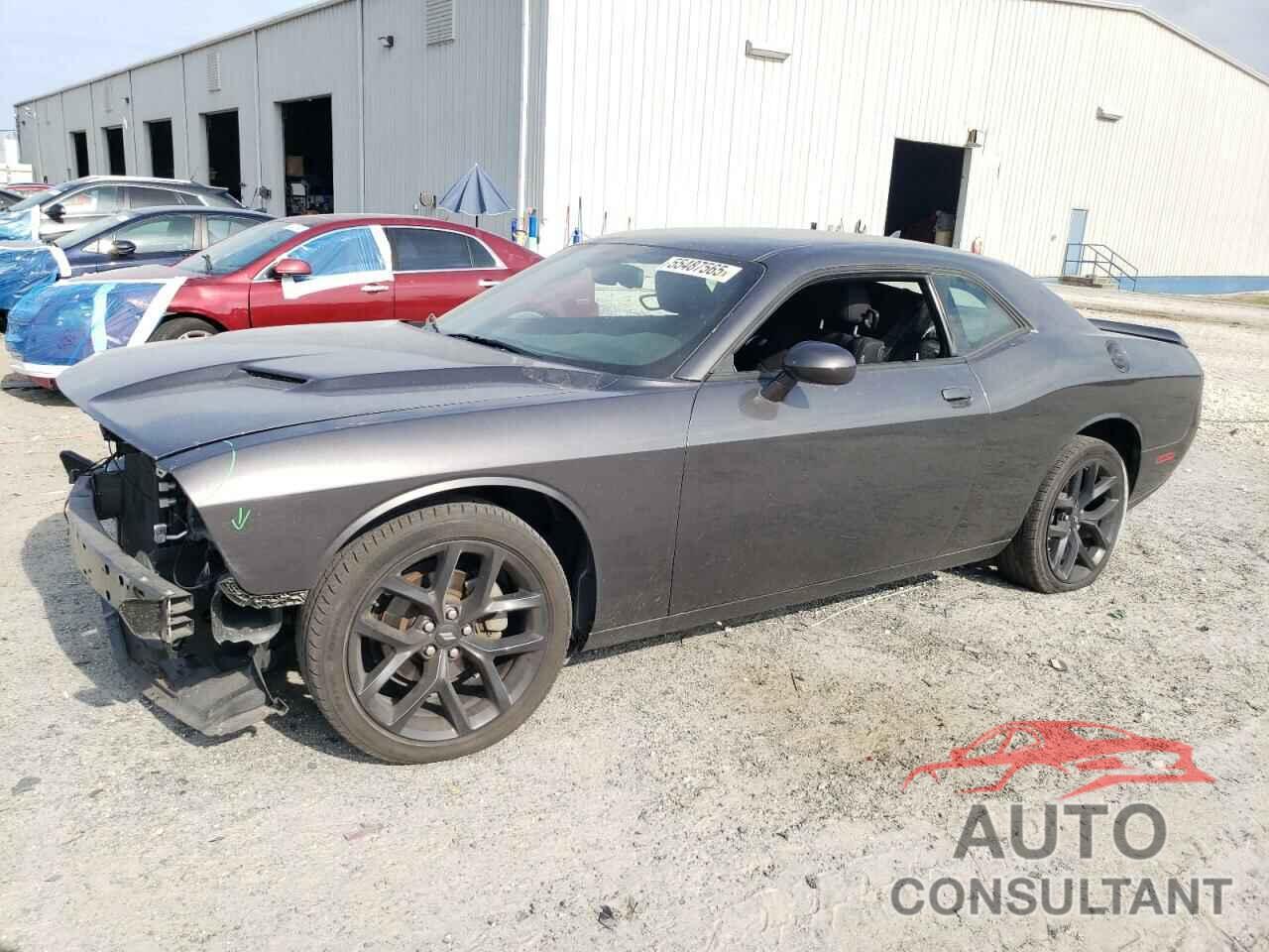 DODGE CHALLENGER 2022 - 2C3CDZAG6NH223068
