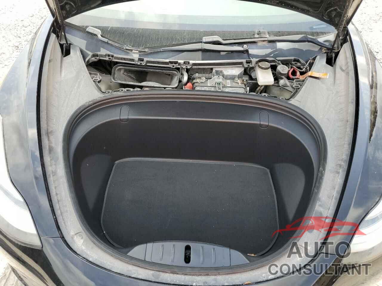 TESLA MODEL 3 2018 - 5YJ3E1EA4JF173304