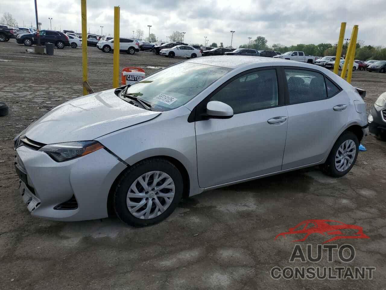 TOYOTA COROLLA 2019 - 5YFBURHE4KP860686
