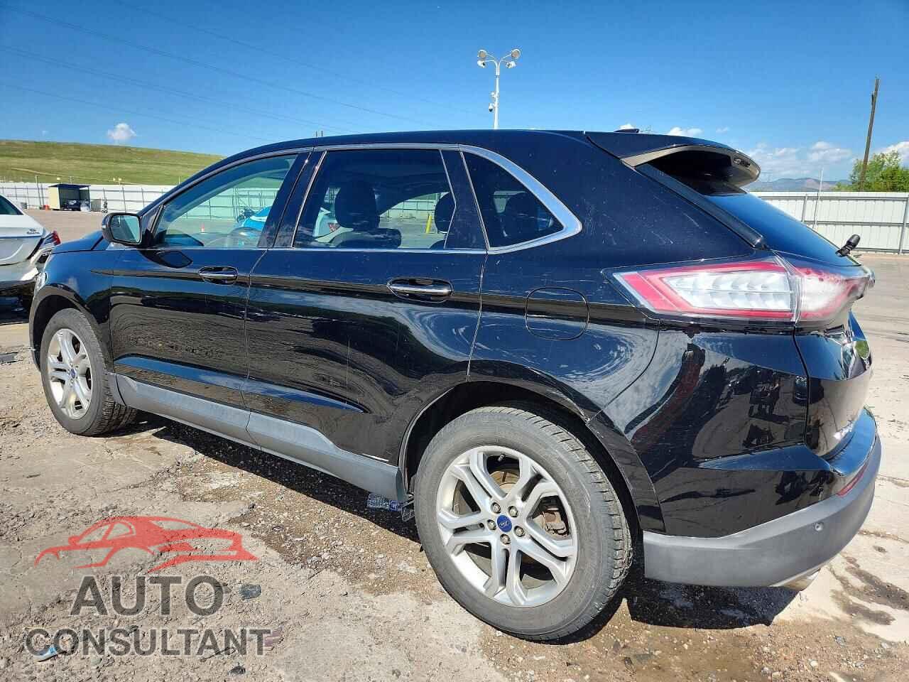 FORD EDGE 2018 - 2FMPK4K97JBB89589