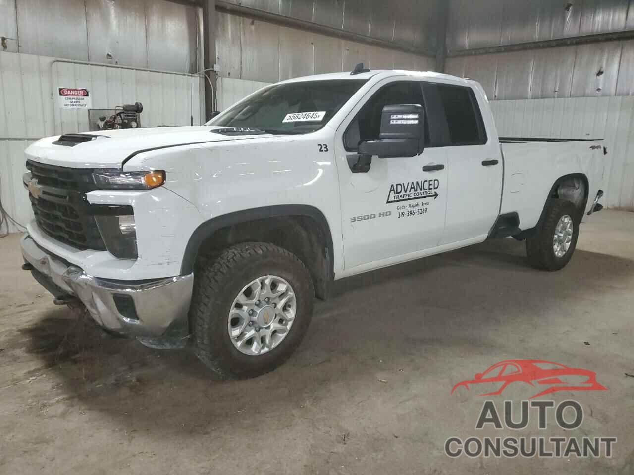 CHEVROLET ALL Models 2024 - 1GC5YSE78RF323576