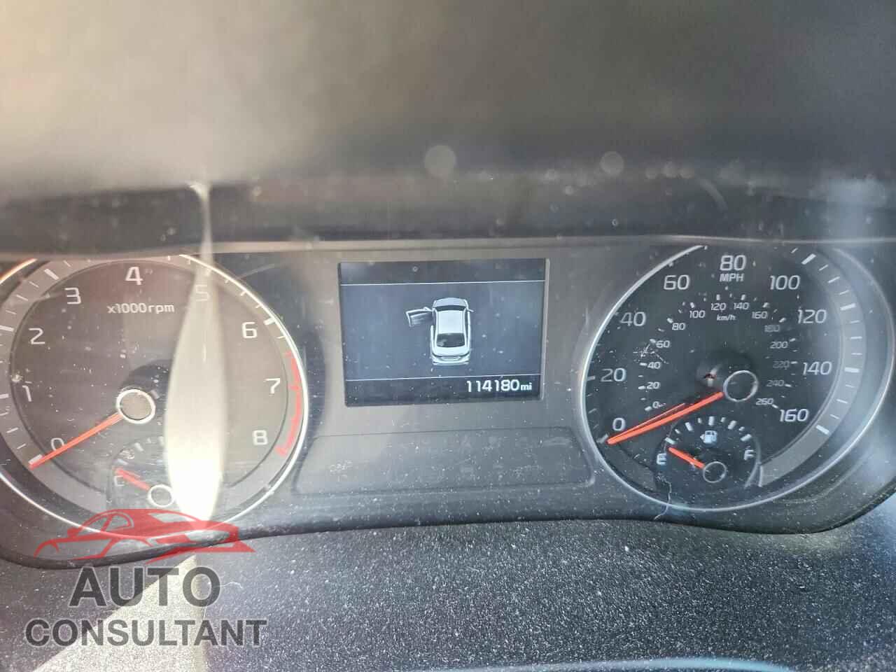 KIA FORTE 2019 - 3KPF34AD7KE042122