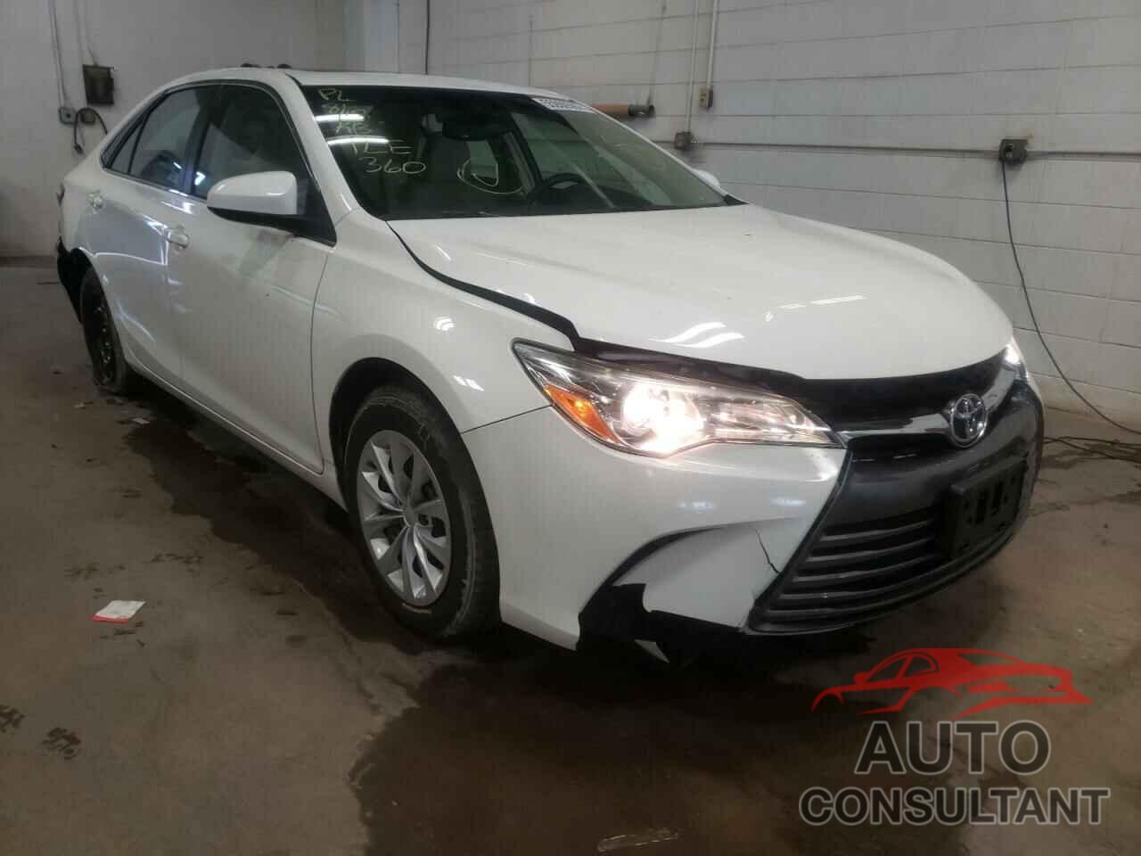 TOYOTA CAMRY 2016 - 4T1BF1FKXGU121428