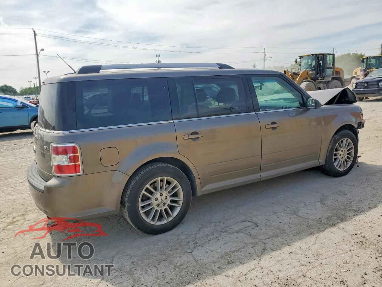 FORD FLEX 2014 - 2FMGK5C84EBD18275