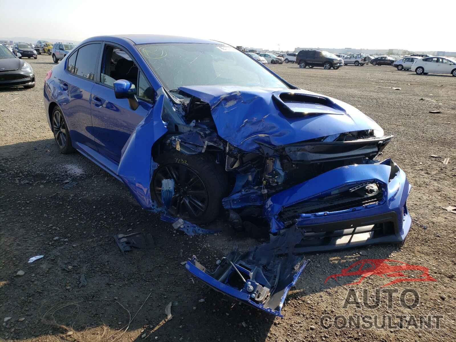 SUBARU WRX 2021 - JF1VA1A61M9807193