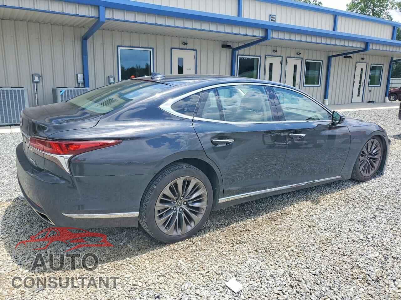 LEXUS LS500 2019 - JTHB51FF3K5007749