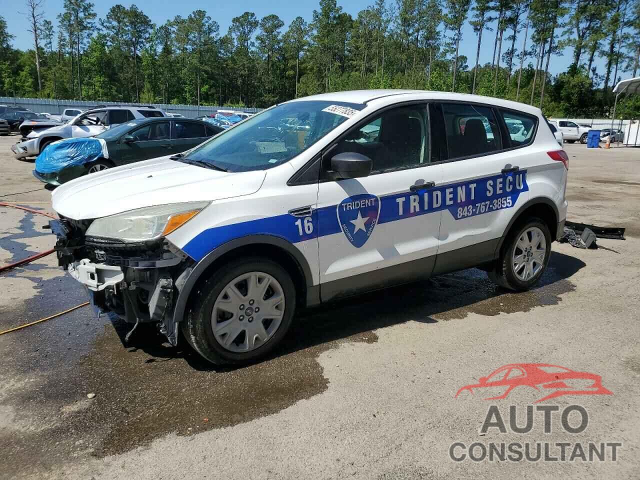 FORD ESCAPE 2014 - 1FMCU0F73EUC09850