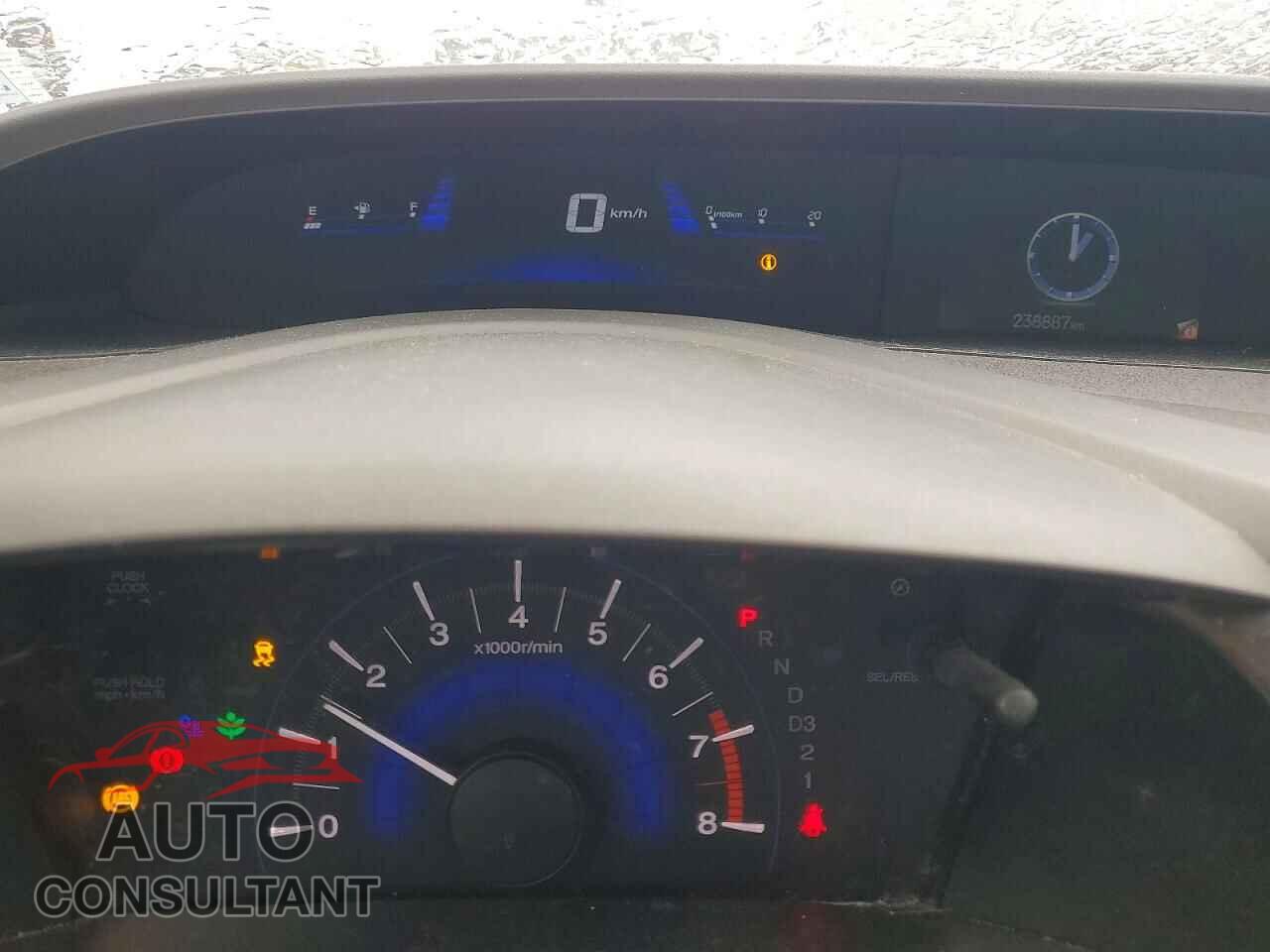 HONDA CIVIC 2012 - 2HGFB2F46CH061008