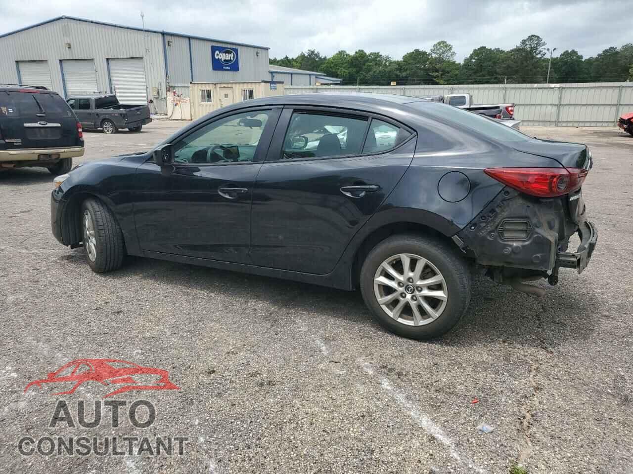 MAZDA 3 2017 - 3MZBN1U78HM157840