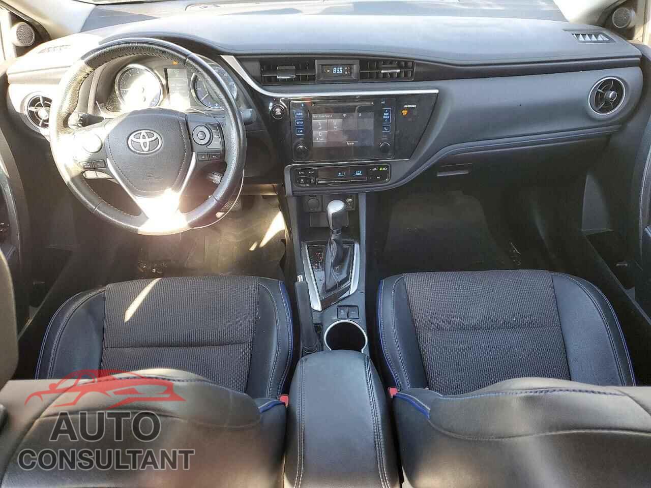 TOYOTA COROLLA 2017 - 2T1BURHE6HC747220