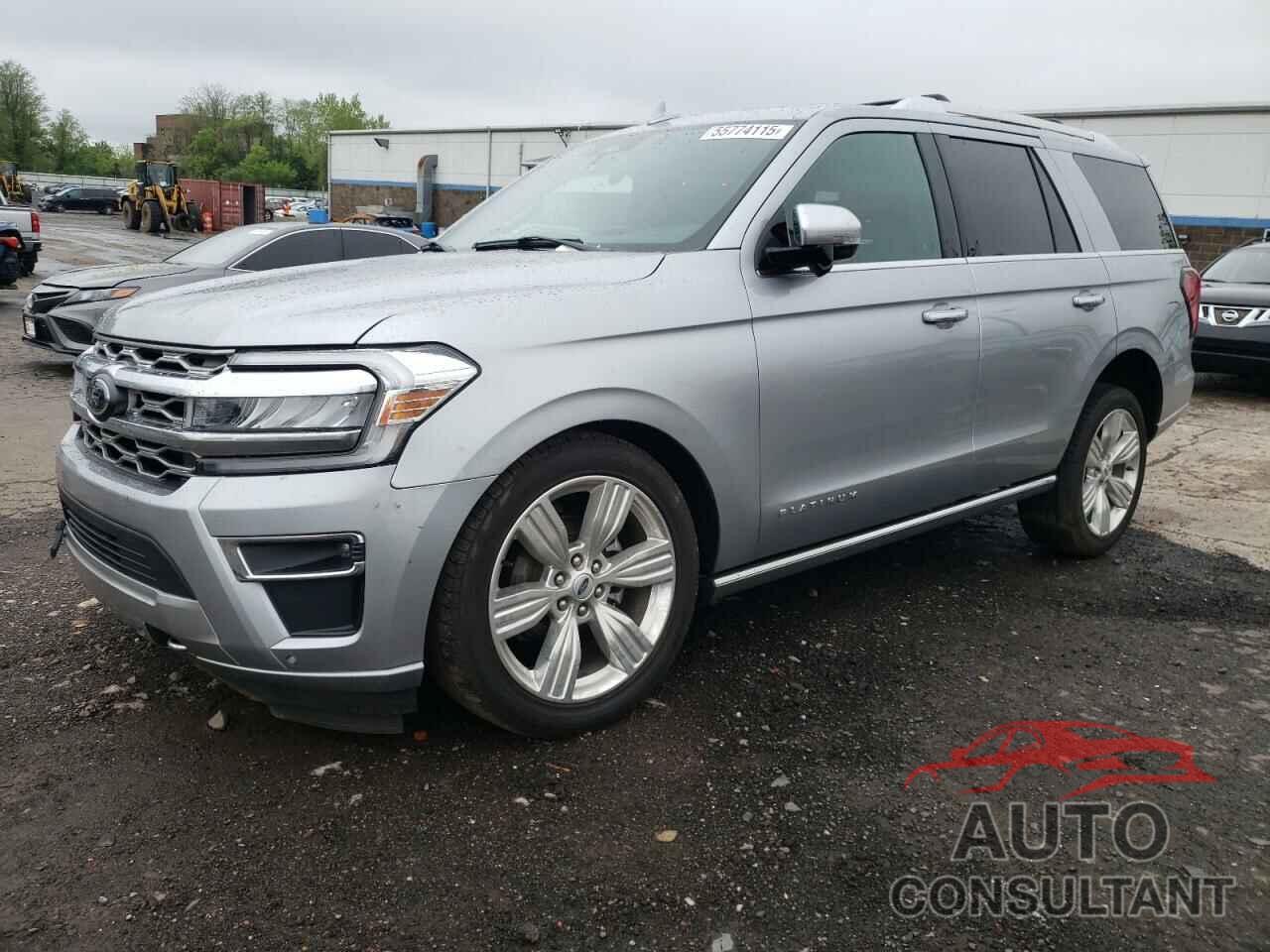 FORD EXPEDITION 2023 - 1FMJU1M8XPEA41498