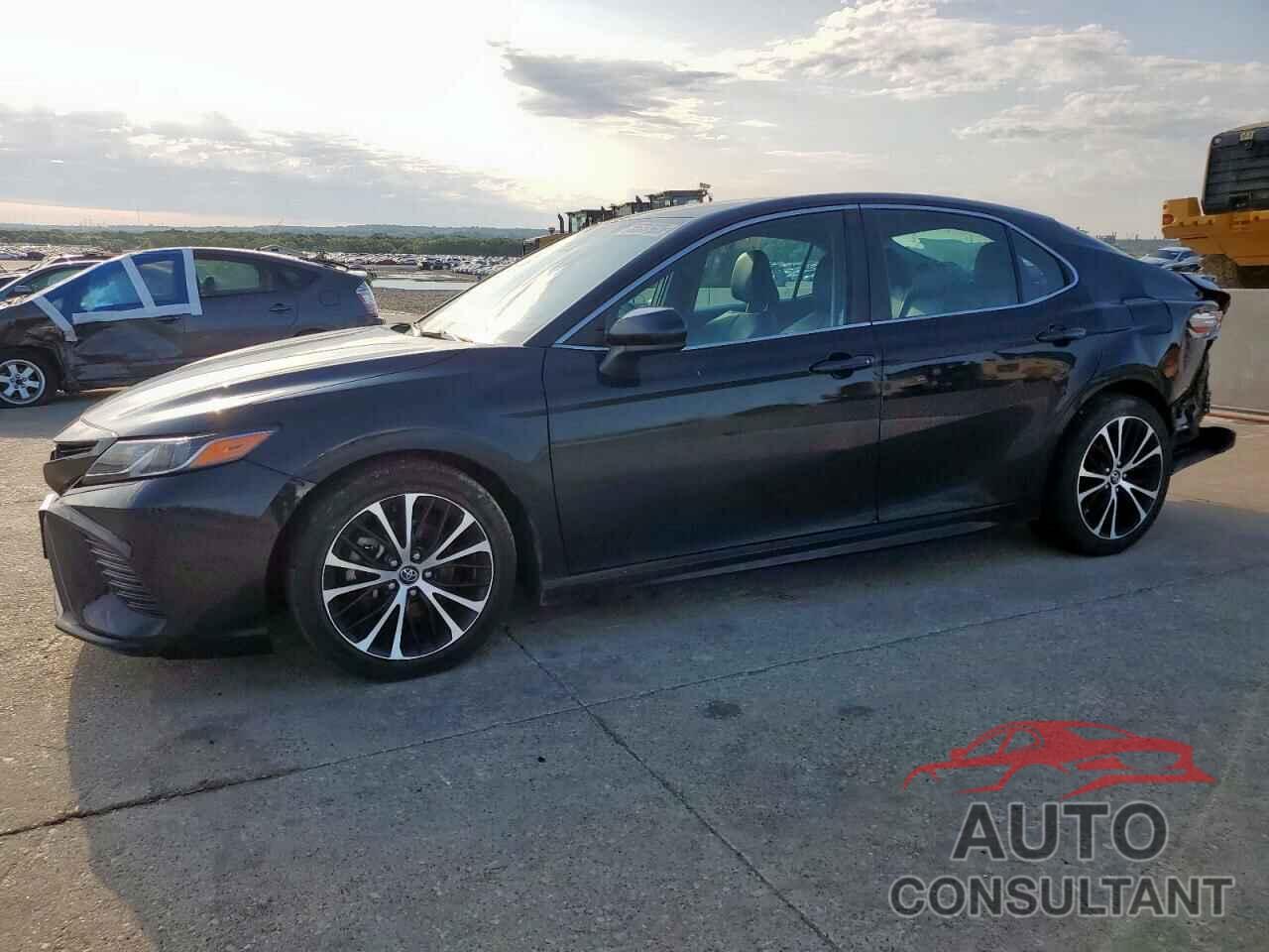 TOYOTA CAMRY 2020 - 4T1G11AK6LU900640