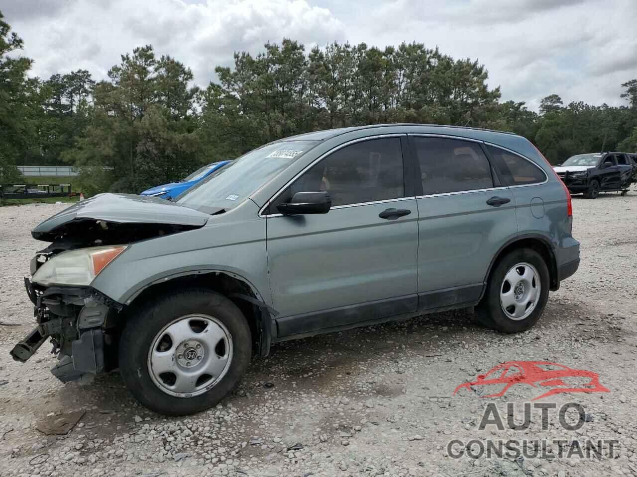 HONDA CRV 2010 - 5J6RE3H30AL008893