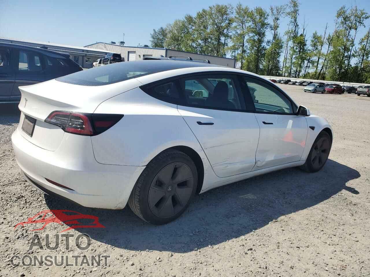 TESLA MODEL 3 2023 - 5YJ3E1EA1PF542001