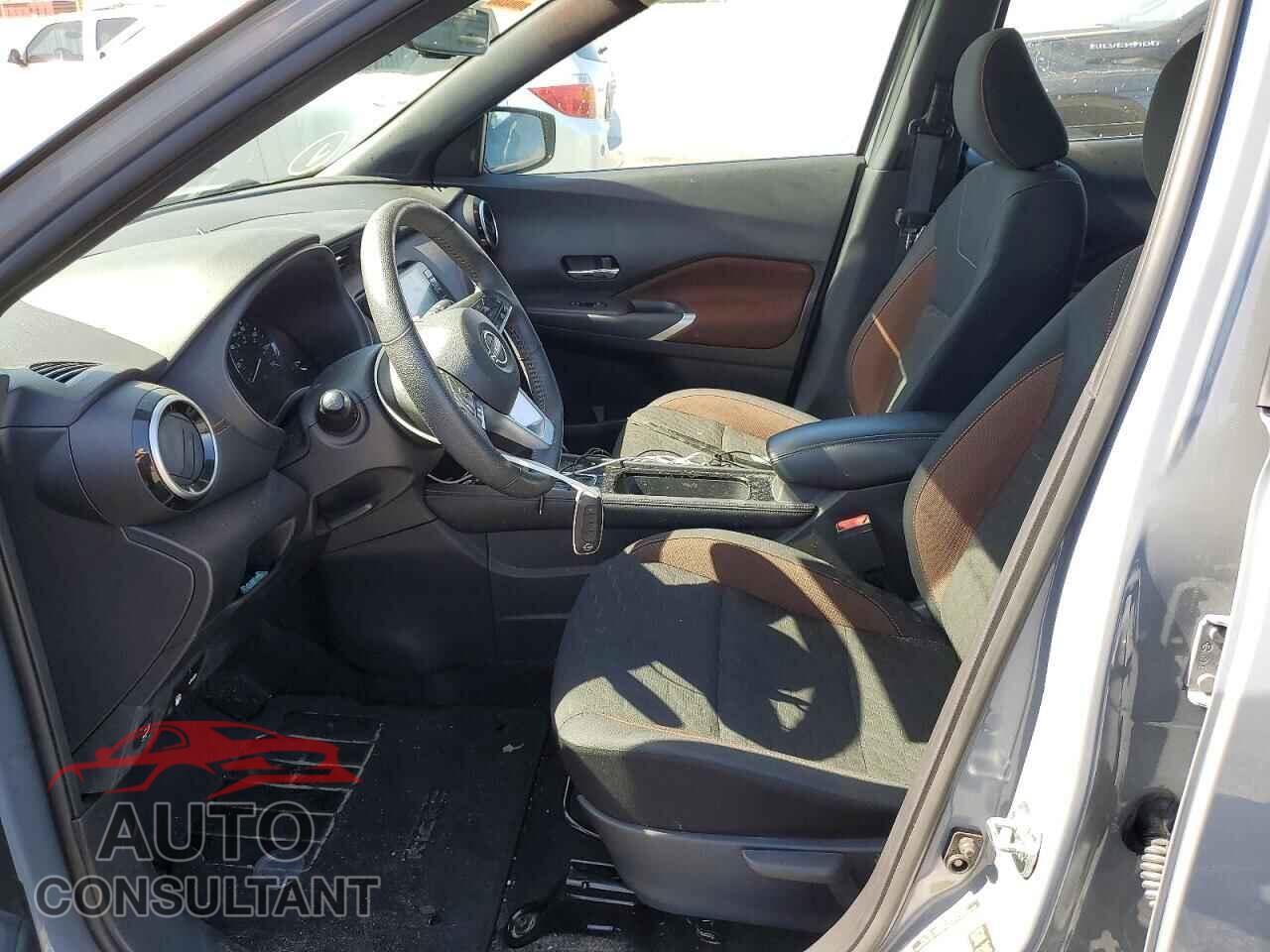 NISSAN KICKS 2023 - 3N1CP5DVXPL554626