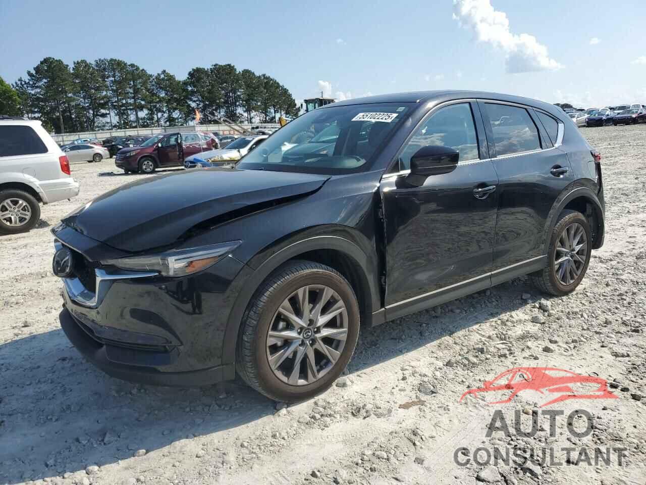 MAZDA CX-5 2021 - JM3KFADM7M0479587