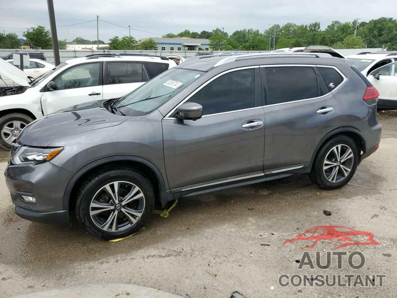 NISSAN ROGUE 2017 - 5N1AT2MV0HC737105