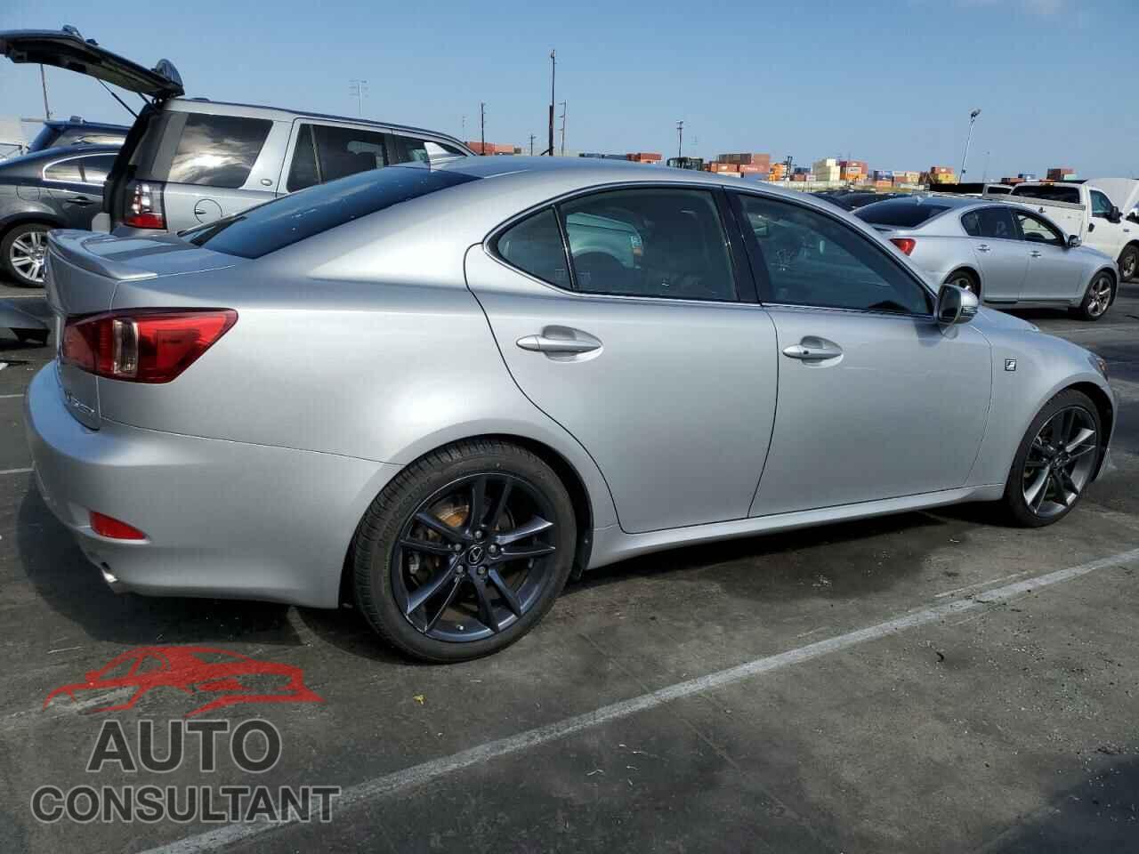 LEXUS IS 2012 - JTHBF5C26C5168880