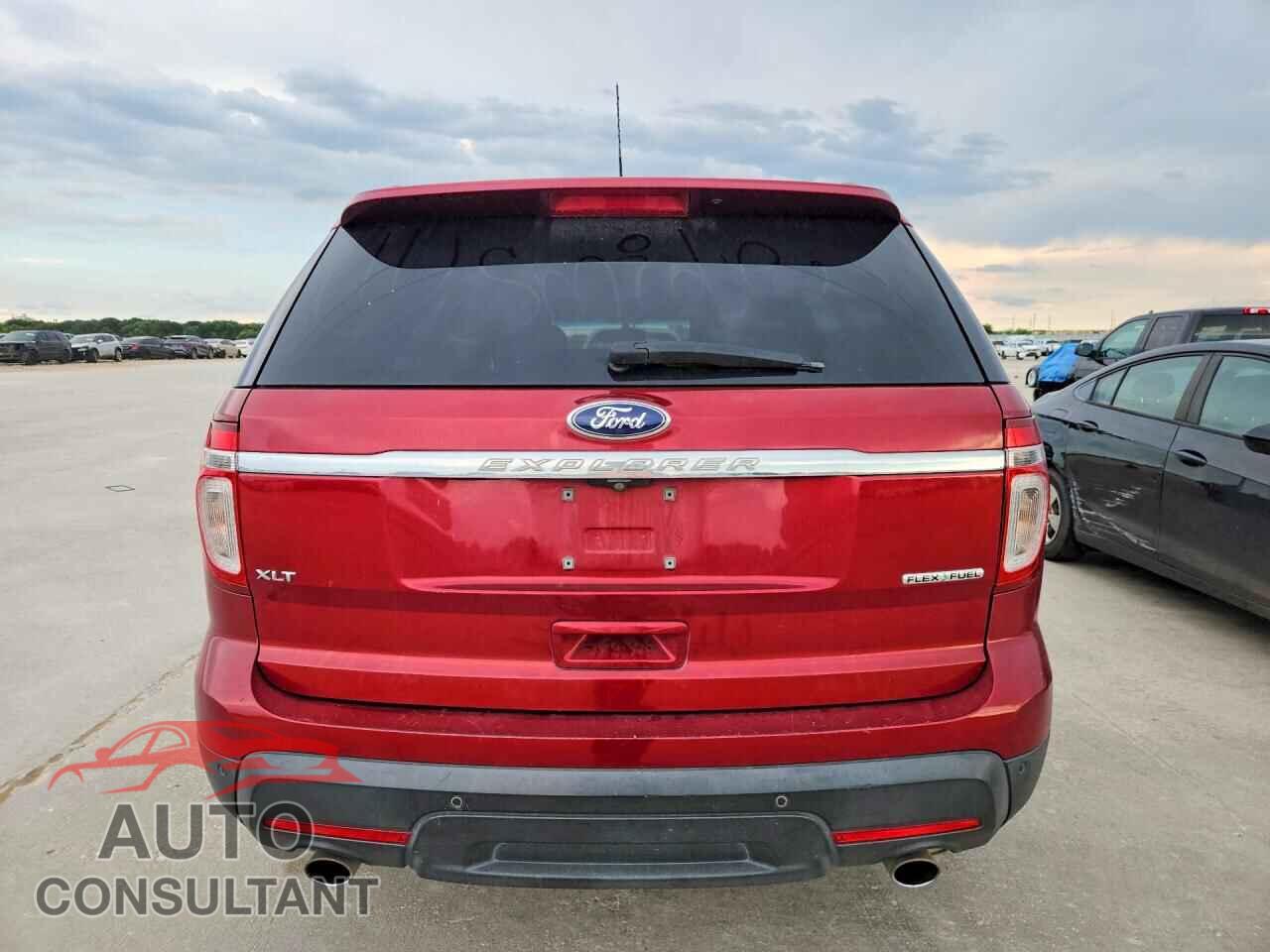 FORD EXPLORER 2014 - 1FM5K7D89EGB34847