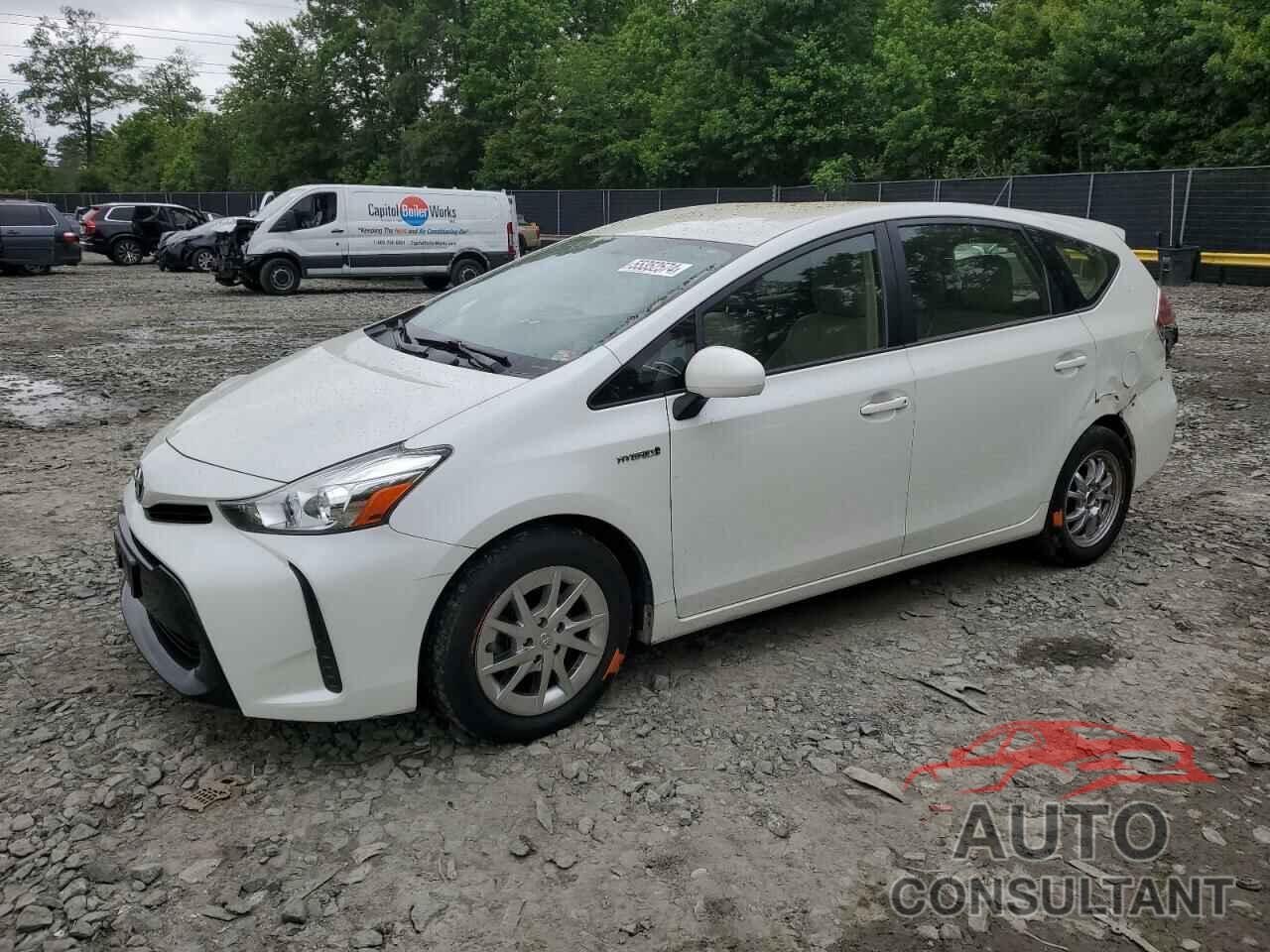 TOYOTA PRIUS 2017 - JTDZN3EU7HJ066315