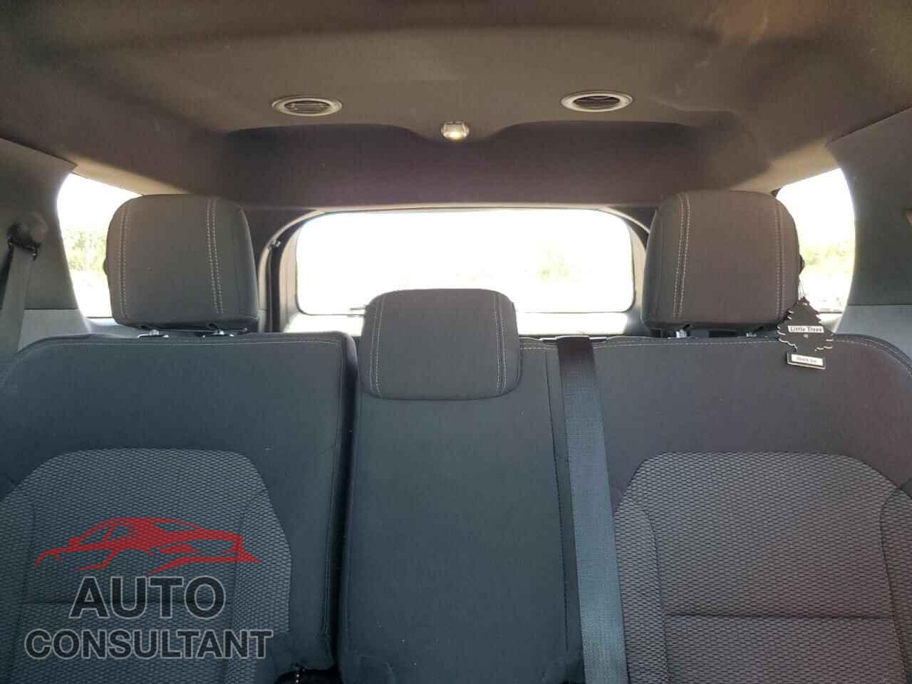 FORD EXPLORER 2018 - 1FM5K8D83JGB86989