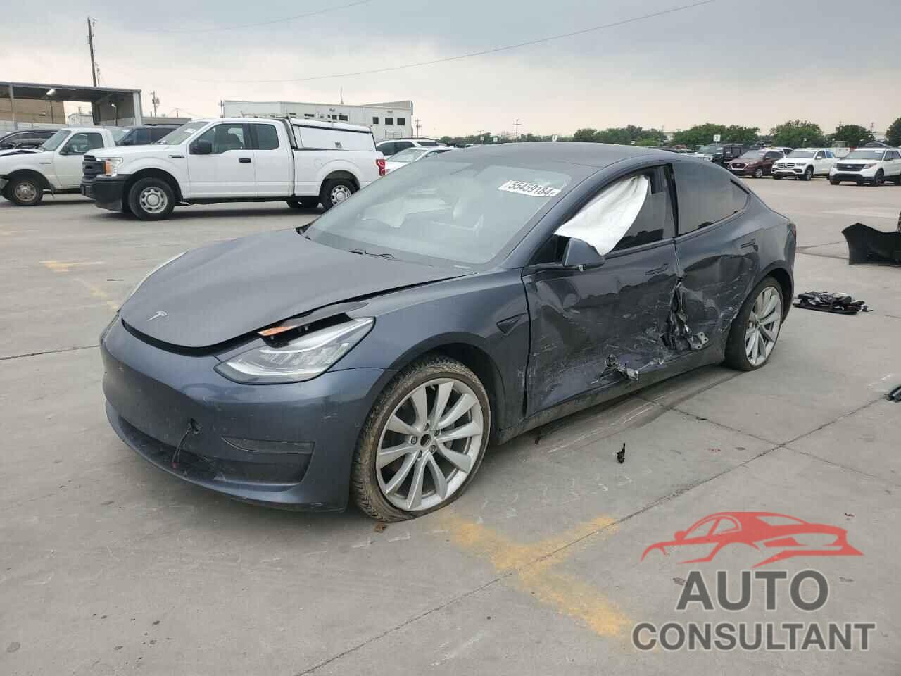 TESLA MODEL 3 2018 - 5YJ3E1EA4JF017554