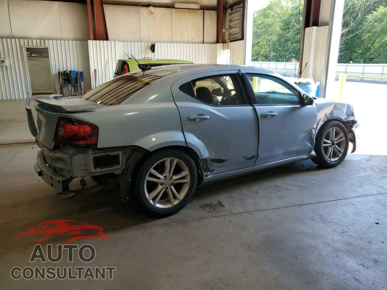 DODGE AVENGER 2013 - 1C3CDZAG2DN769971