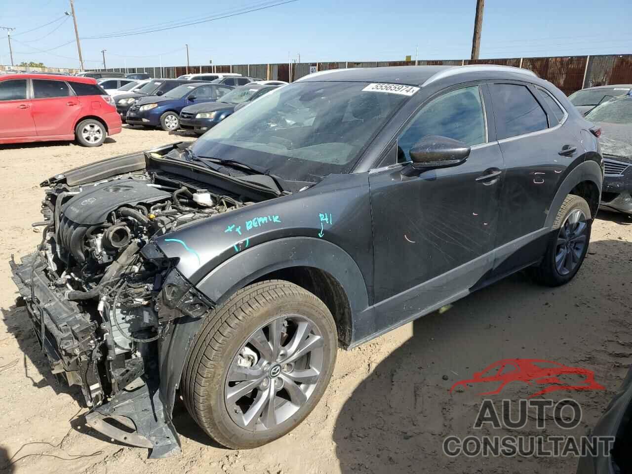 MAZDA CX30 2022 - 3MVDMBBL8NM429446