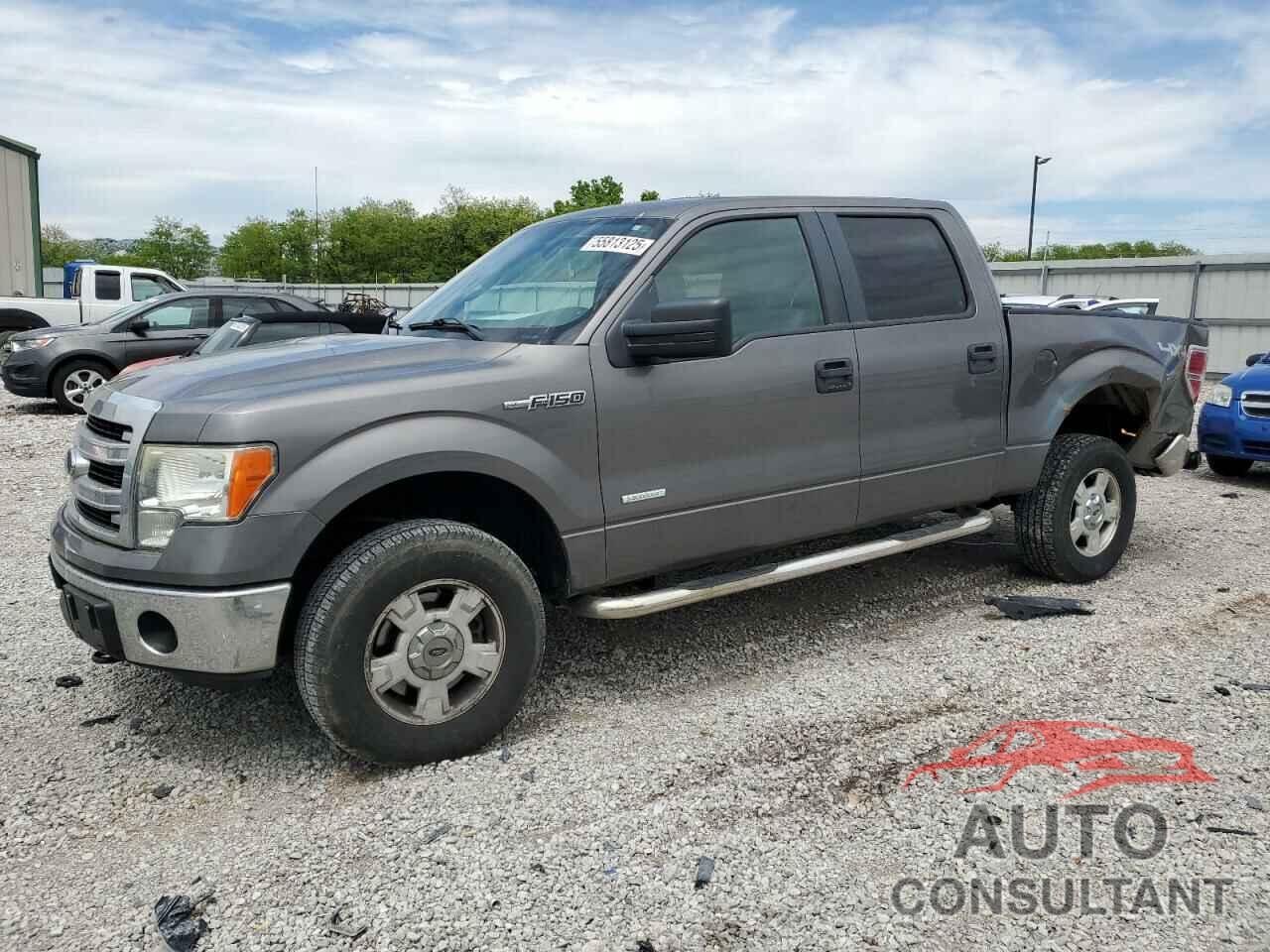 FORD F-150 2013 - 1FTFW1ET4DKF81269