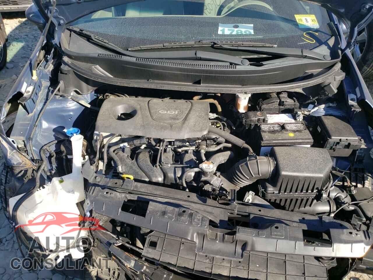 KIA RIO 2016 - KNADM5A32G6640047