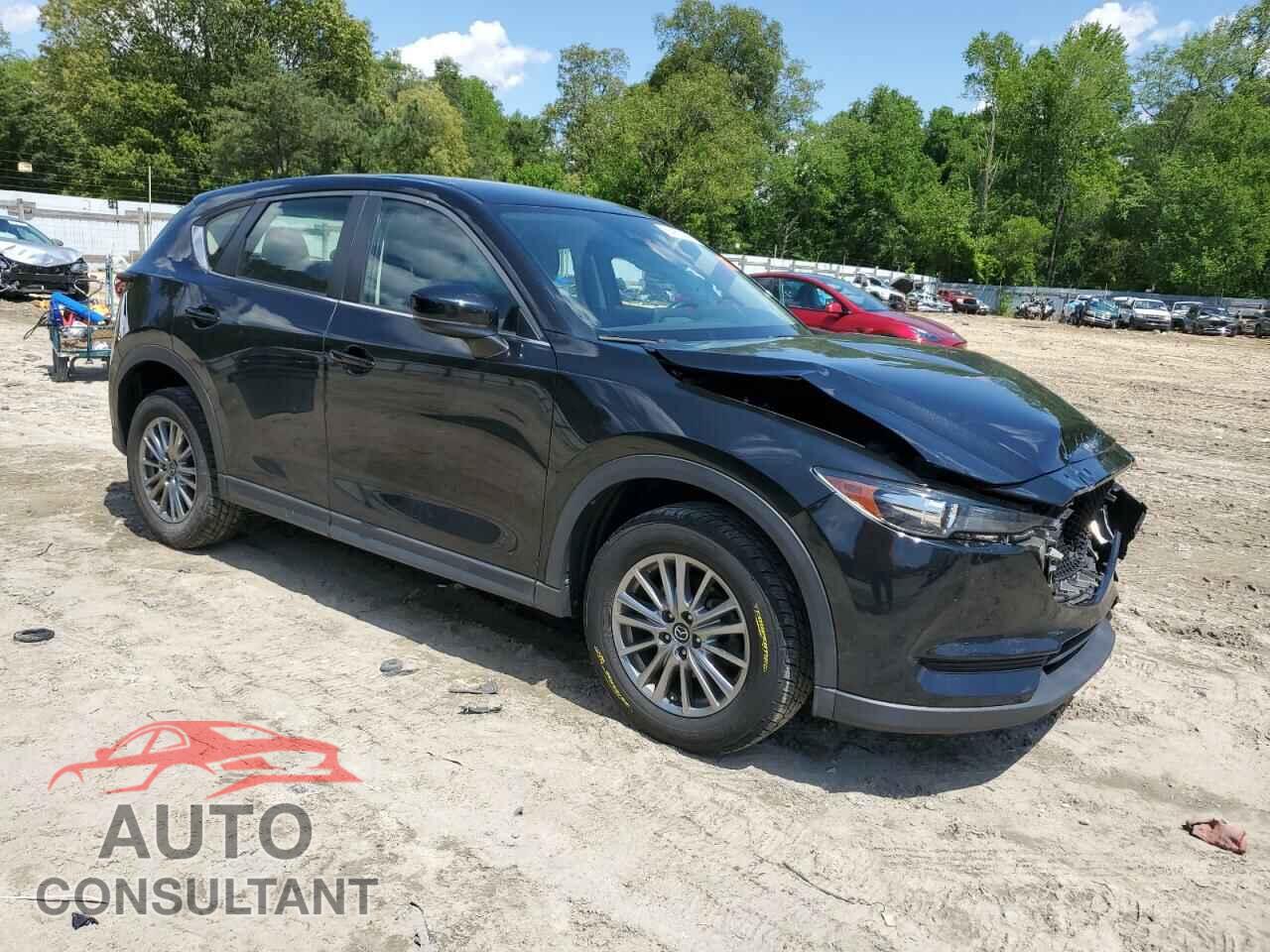 MAZDA CX-5 2018 - JM3KFBBM3J0337225