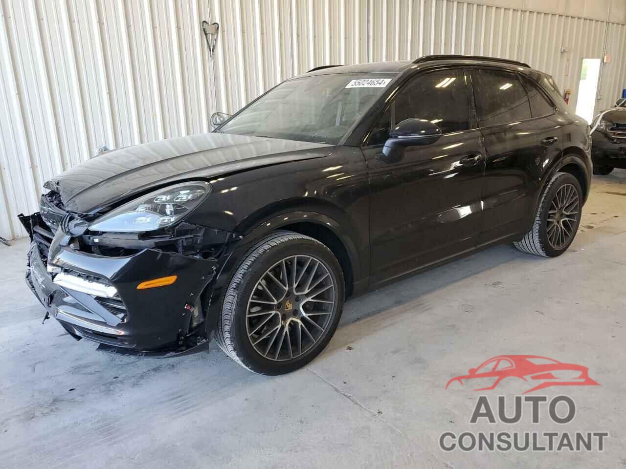 PORSCHE CAYENNE 2022 - WP1AA2AY1NDA06096