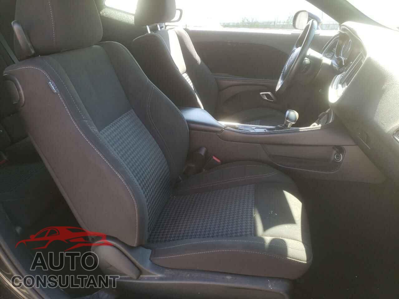 DODGE CHALLENGER 2020 - 2C3CDZAG8LH214501