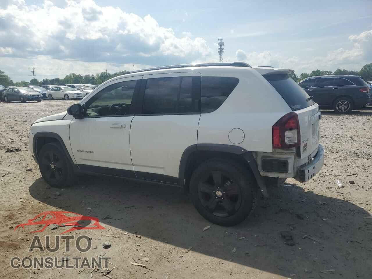 JEEP COMPASS 2014 - 1C4NJDBB1ED593053