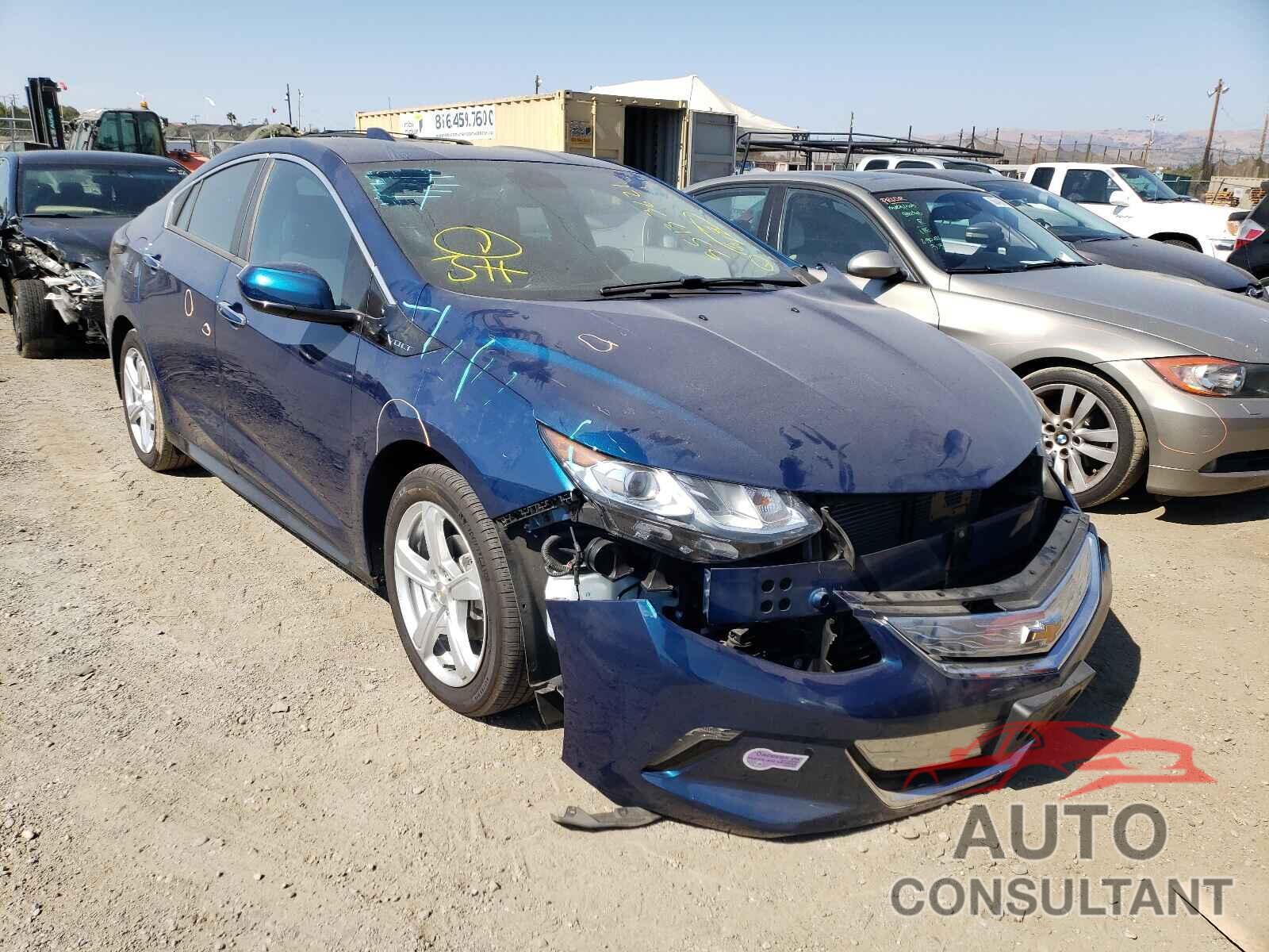 CHEVROLET VOLT 2019 - 1G1RC6S51KU113664